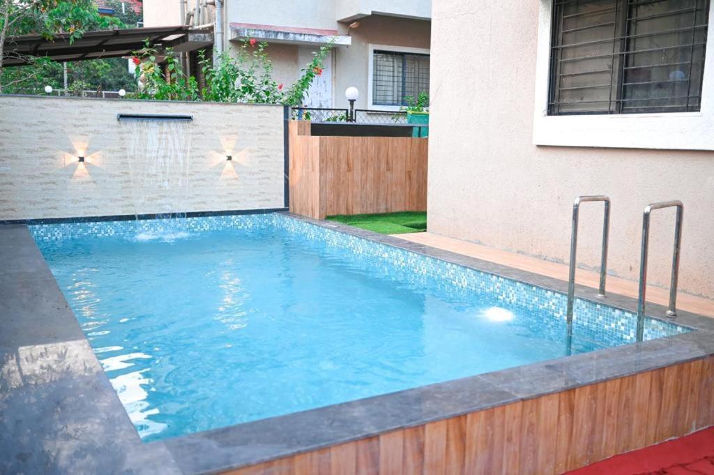 The Perfect Stays Mountain Paradise Villa Лонавала Экстерьер фото
